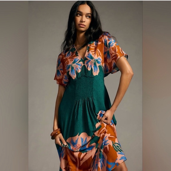 Anthropologie Dresses & Skirts - Anthropologie Blank London Kaftan Dress